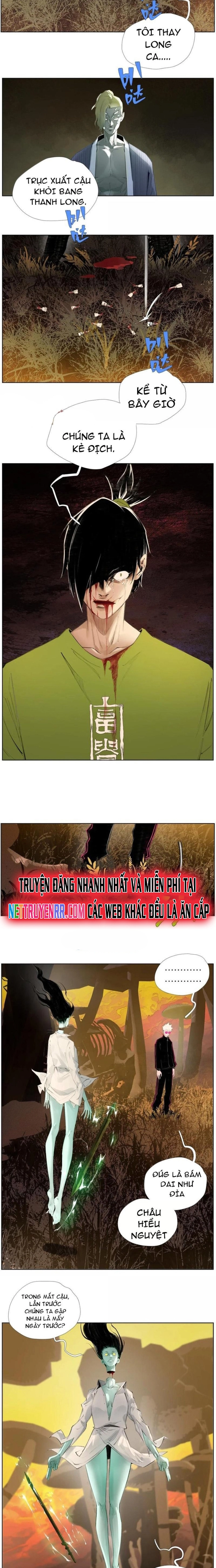 Chiến Loạn Thời Không Tập 28 trang 5