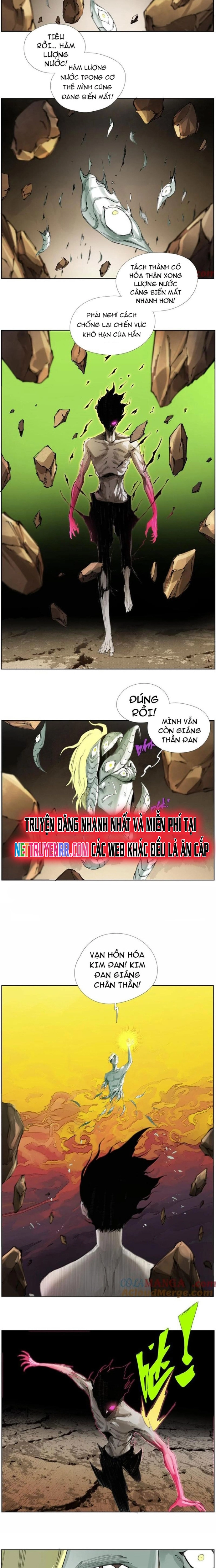 Chiến Loạn Thời Không Tập 31 trang 7