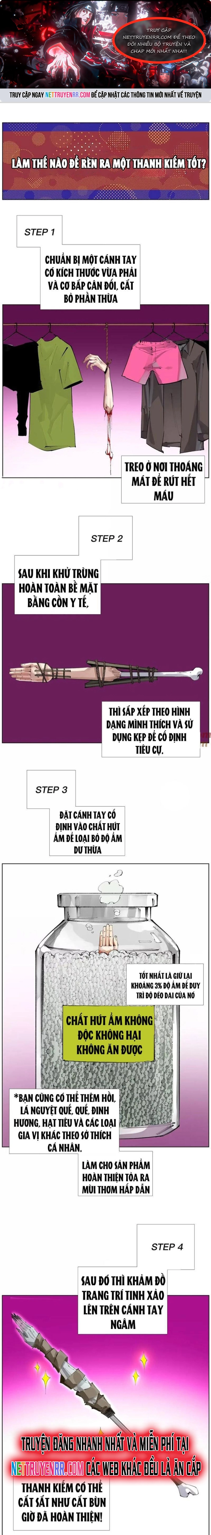 Chiến Loạn Thời Không Tập 35 trang 1