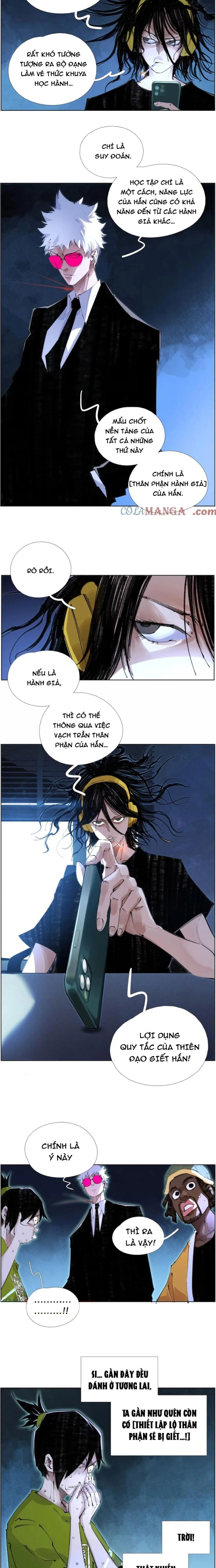 Chiến Loạn Thời Không Tập 36 trang 3