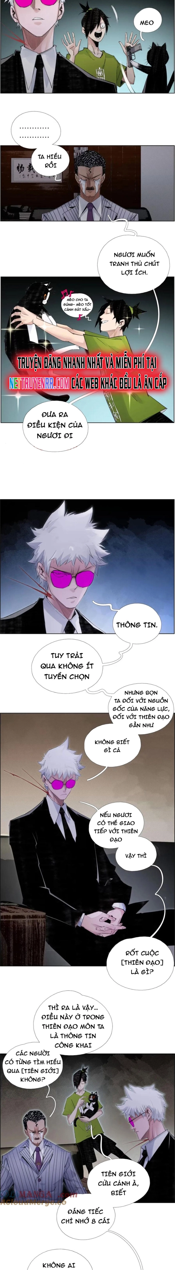 Chiến Loạn Thời Không Tập 38 trang 4
