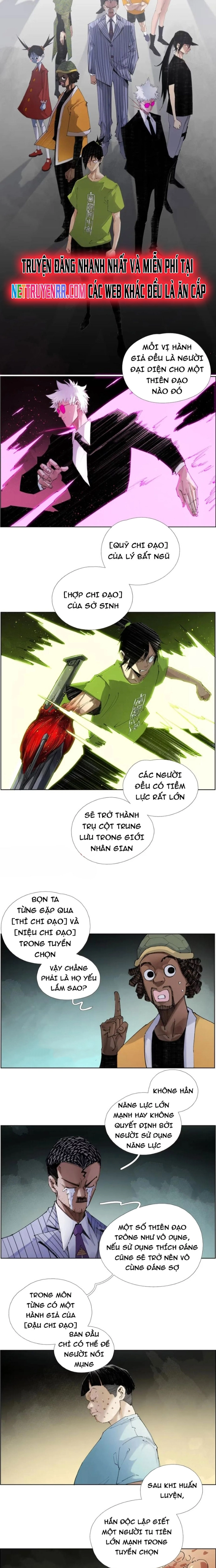 Chiến Loạn Thời Không Tập 38 trang 6