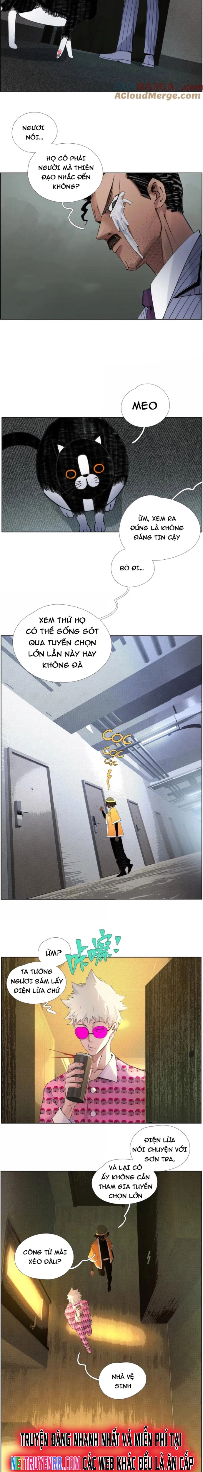 Chiến Loạn Thời Không Tập 38 trang 8