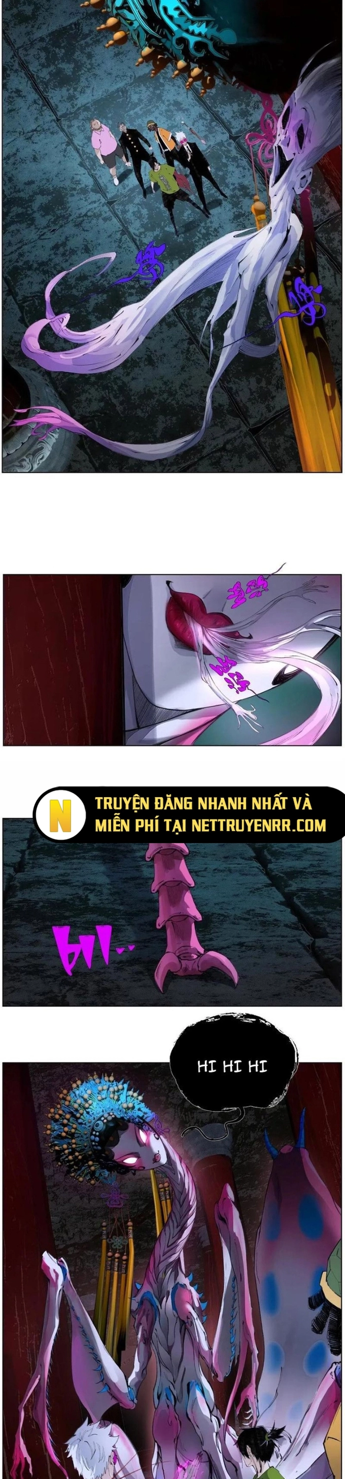 Chiến Loạn Thời Không Tập 42 trang 5
