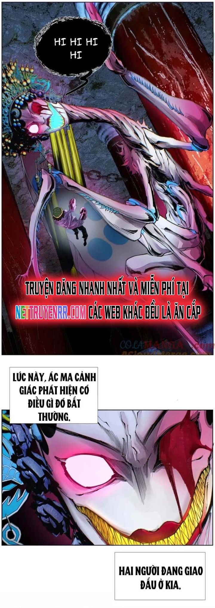 Chiến Loạn Thời Không Tập 44 trang 8