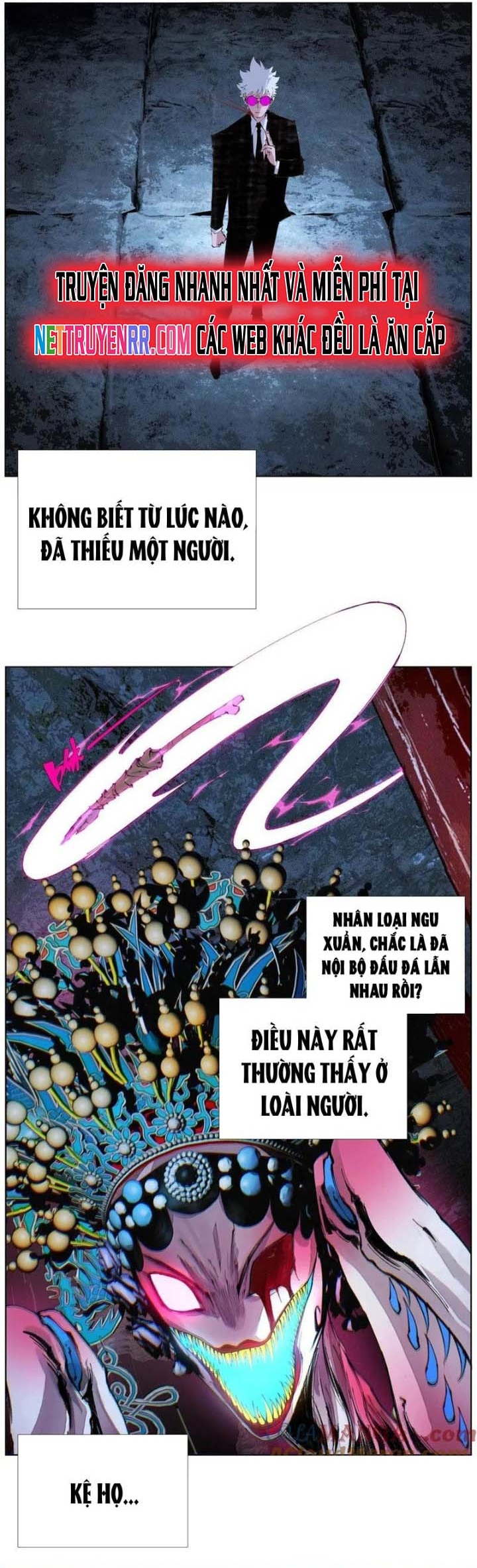 Chiến Loạn Thời Không Tập 44 trang 9