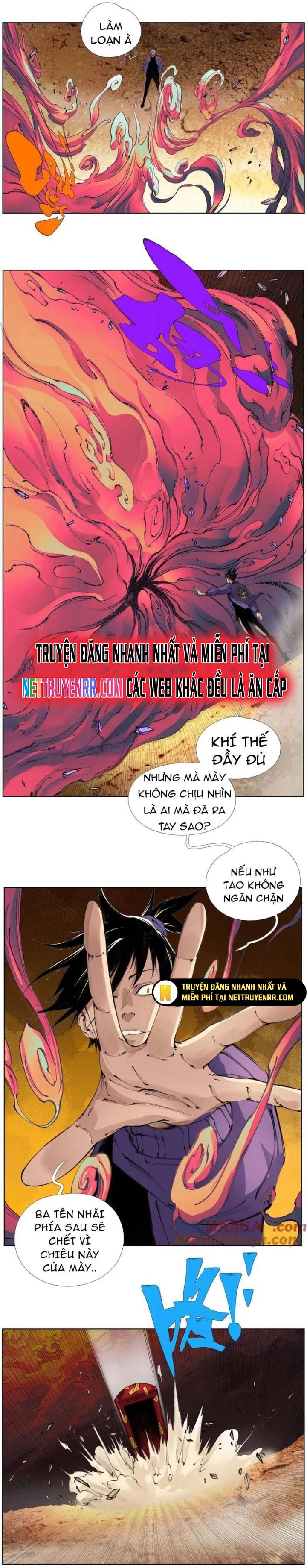 Chiến Loạn Thời Không Tập 46 trang 5