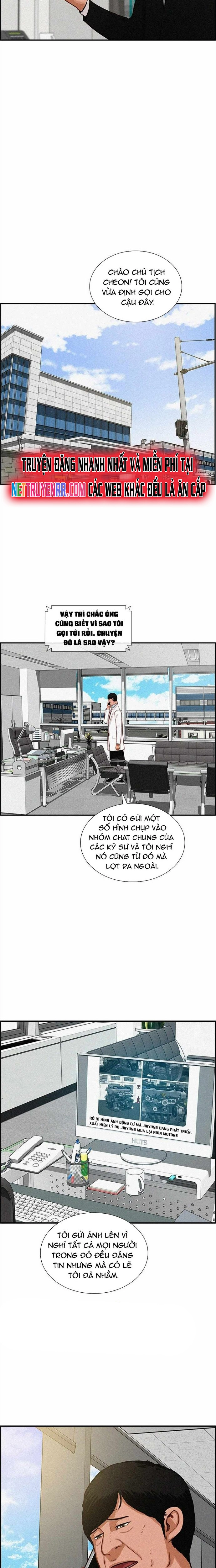 Chúa Tể Đồng Tiền Tập 176 trang 12