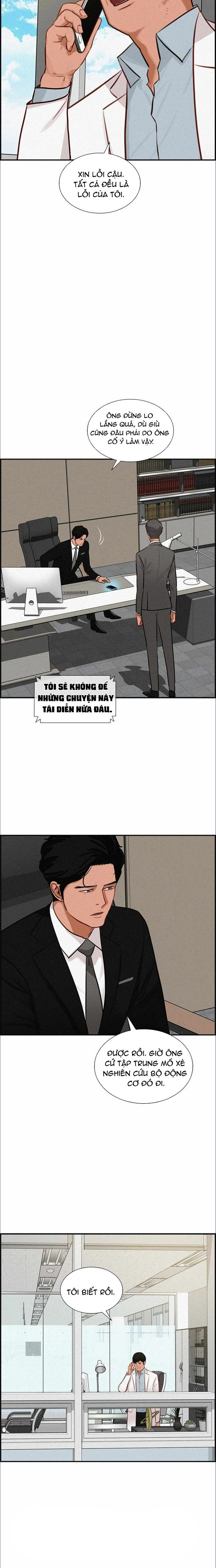 Chúa Tể Đồng Tiền Tập 176 trang 13