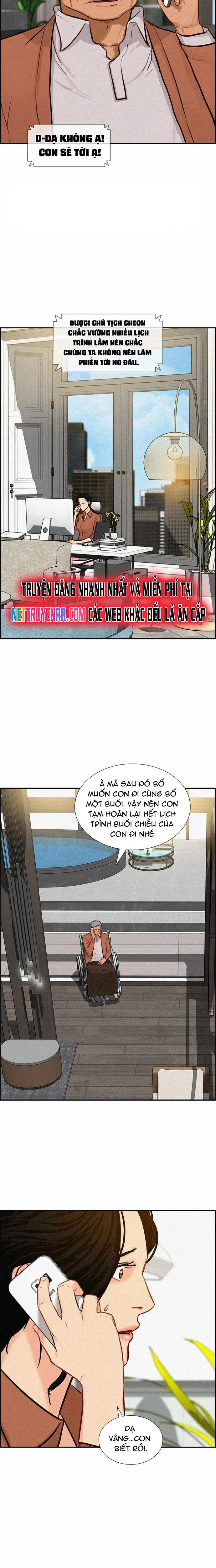 Chúa Tể Đồng Tiền Tập 176 trang 8