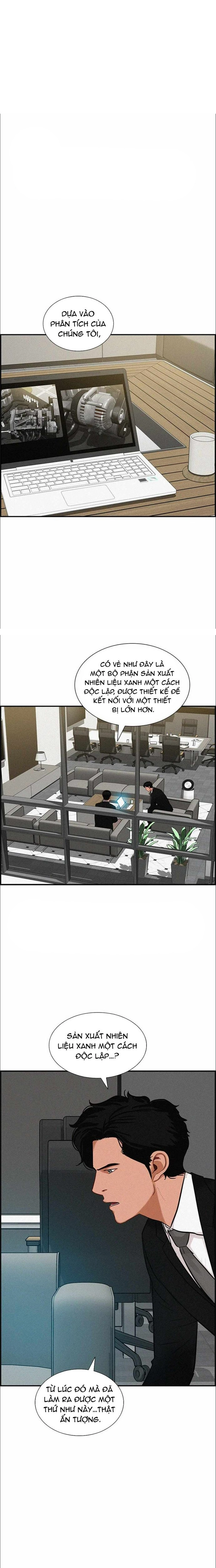 Chúa Tể Đồng Tiền Tập 178 trang 5
