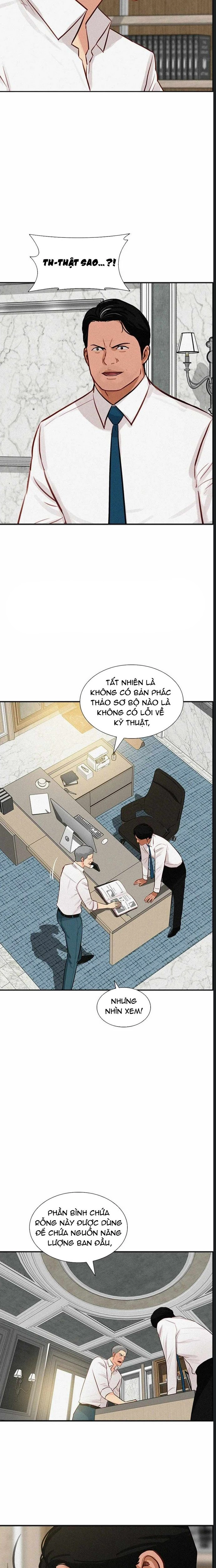 Chúa Tể Đồng Tiền Tập 179 trang 11