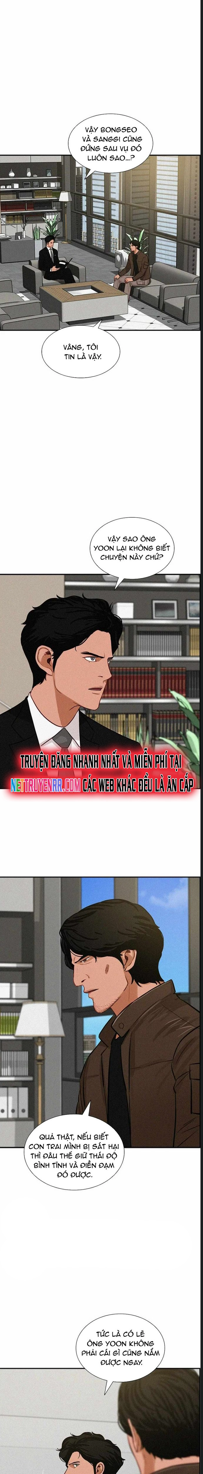 Chúa Tể Đồng Tiền Tập 179 trang 4