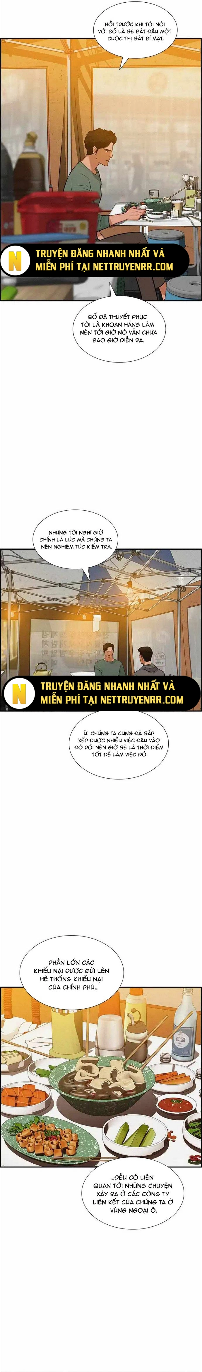 Chúa Tể Đồng Tiền Tập 180 trang 2