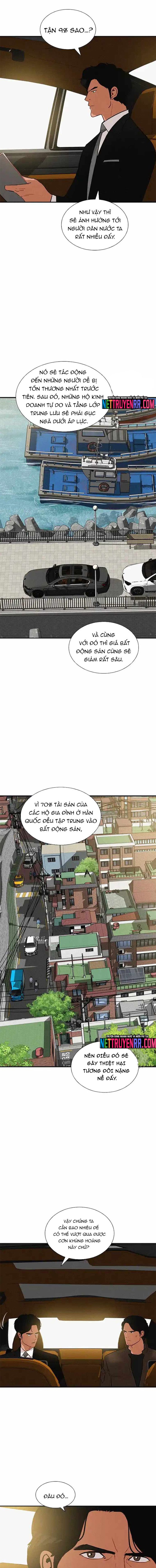 Chúa Tể Đồng Tiền Tập 181 trang 2