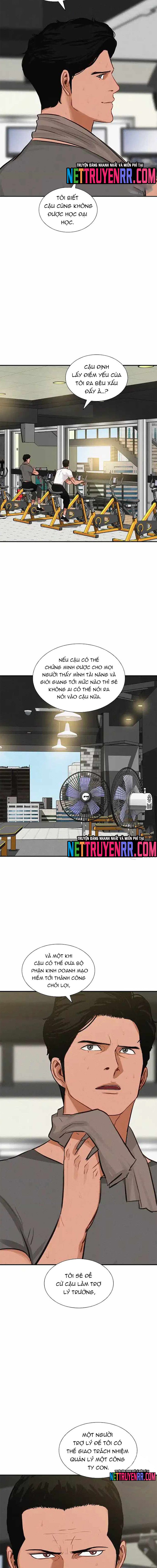 Chúa Tể Đồng Tiền Tập 181 trang 11