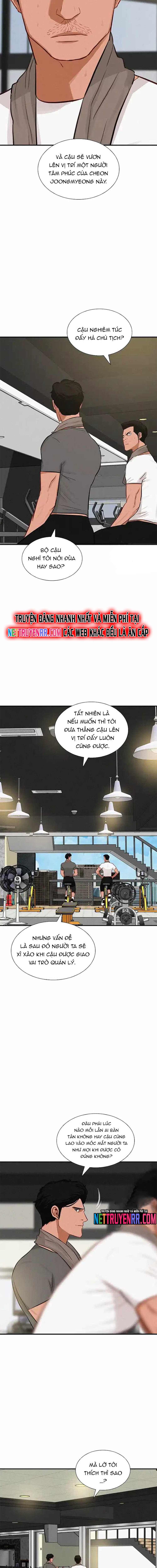Chúa Tể Đồng Tiền Tập 181 trang 12