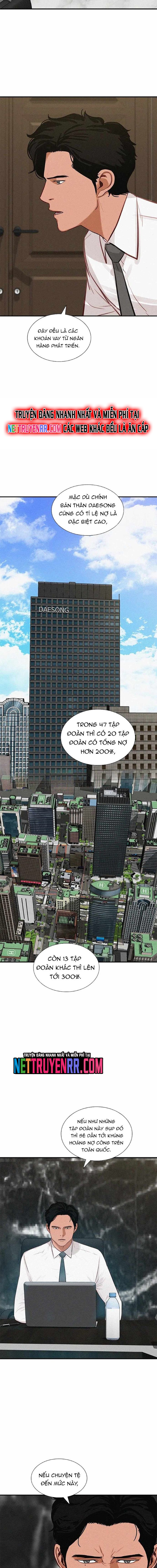 Chúa Tể Đồng Tiền Tập 182 trang 9