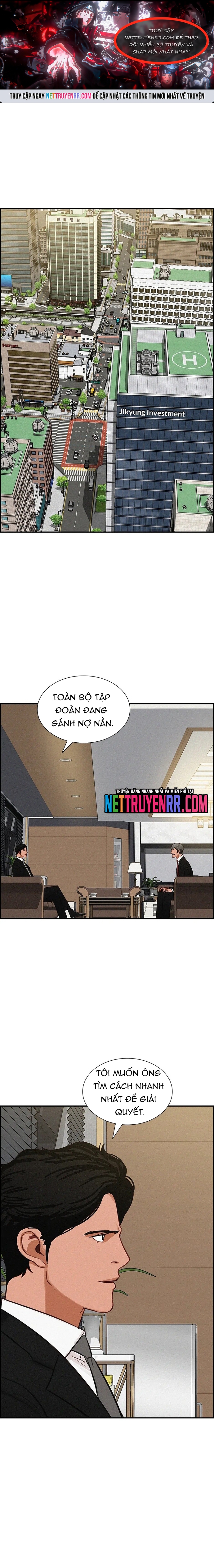 Chúa Tể Đồng Tiền Tập 183 trang 1