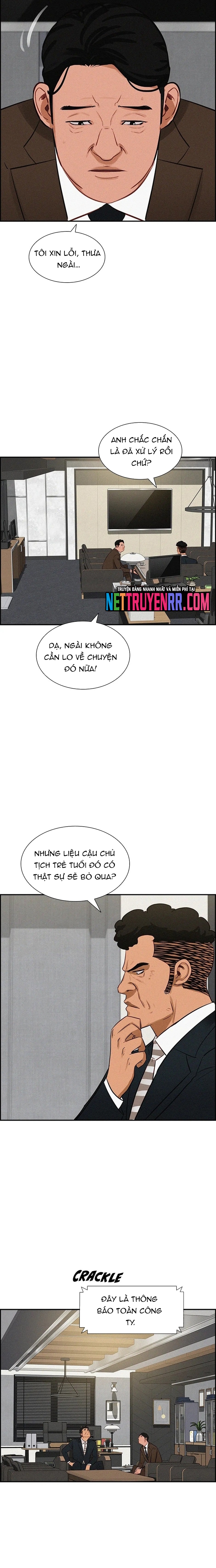 Chúa Tể Đồng Tiền Tập 183 trang 14