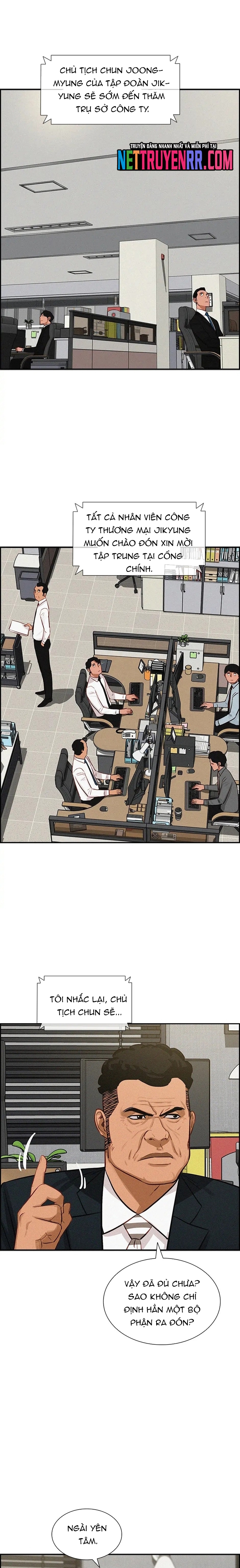 Chúa Tể Đồng Tiền Tập 183 trang 15