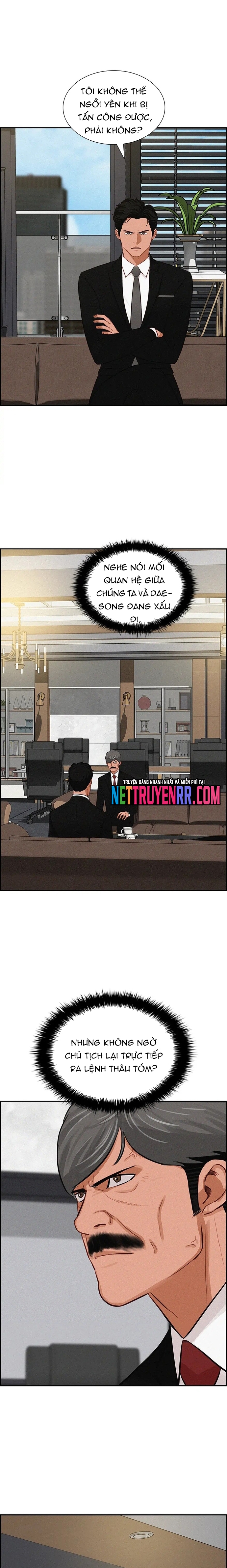 Chúa Tể Đồng Tiền Tập 183 trang 3