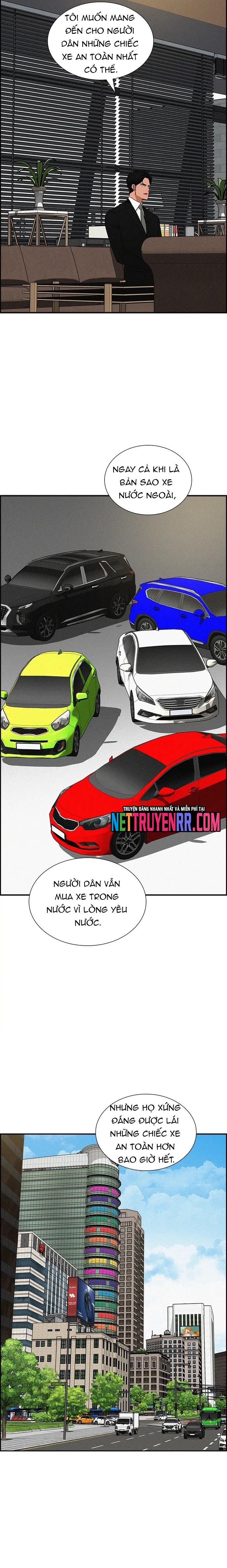 Chúa Tể Đồng Tiền Tập 183 trang 4