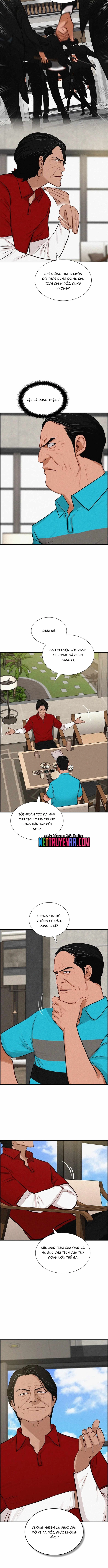 Chúa Tể Đồng Tiền Tập 186 trang 11