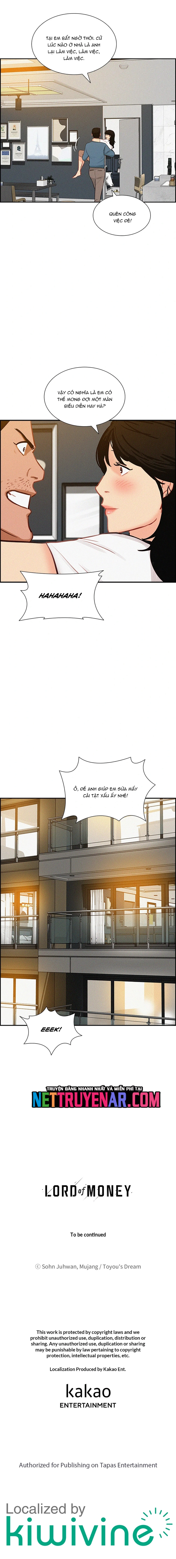 Chúa Tể Đồng Tiền Tập 196 trang 13