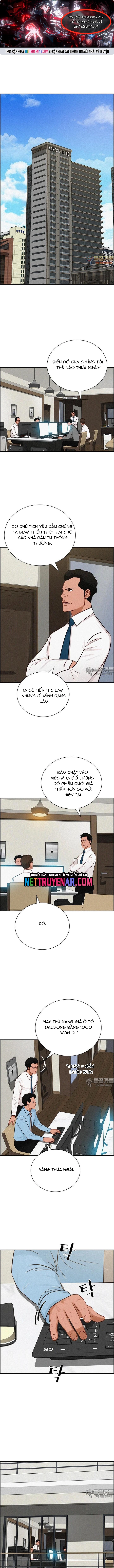 Chúa Tể Đồng Tiền Tập 198 trang 1