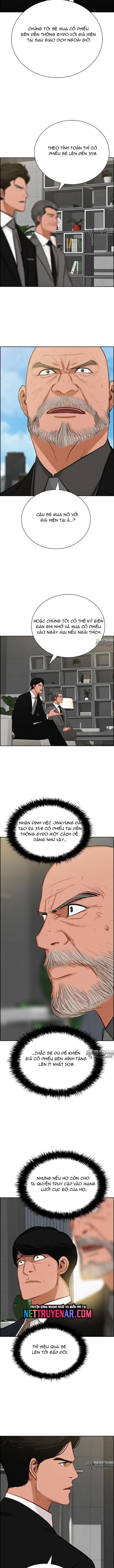 Chúa Tể Đồng Tiền Tập 198 trang 6