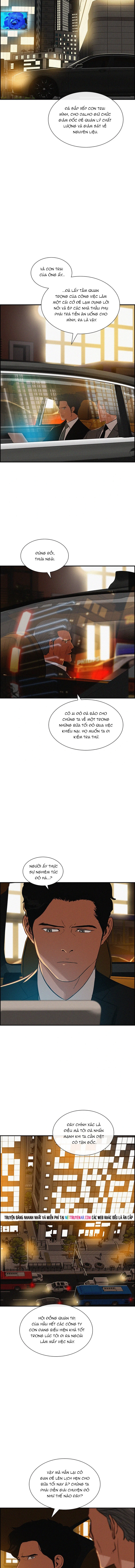 Chúa Tể Đồng Tiền Tập 199 trang 12