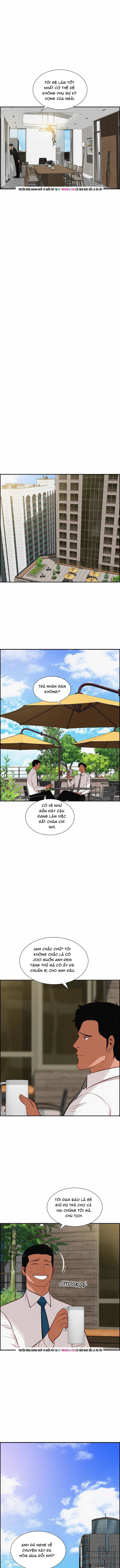 Chúa Tể Đồng Tiền Tập 201 trang 7