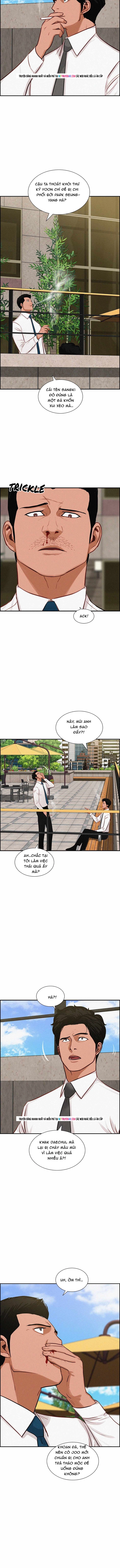 Chúa Tể Đồng Tiền Tập 201 trang 9