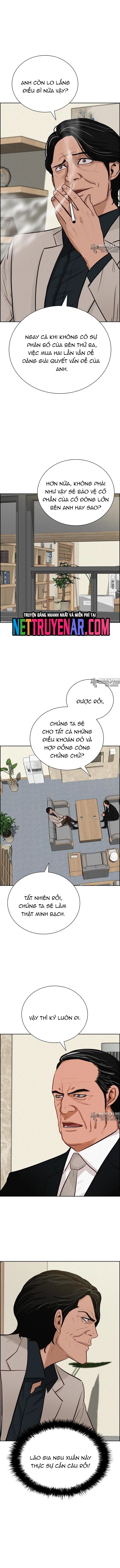 Chúa Tể Đồng Tiền Tập 204 trang 6