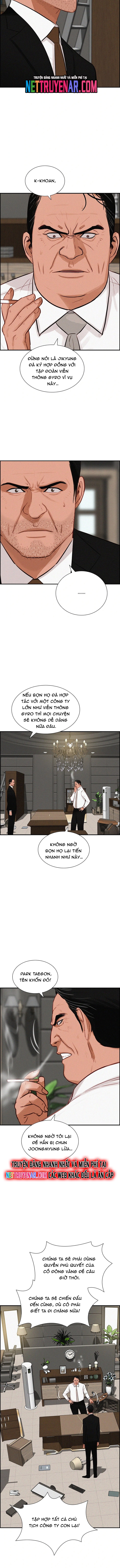 Chúa Tể Đồng Tiền Tập 207 trang 11