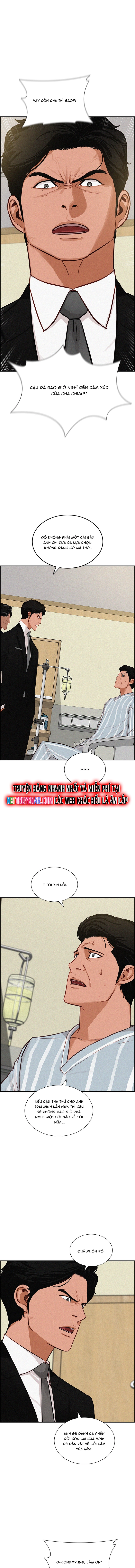 Chúa Tể Đồng Tiền Tập 208 trang 13