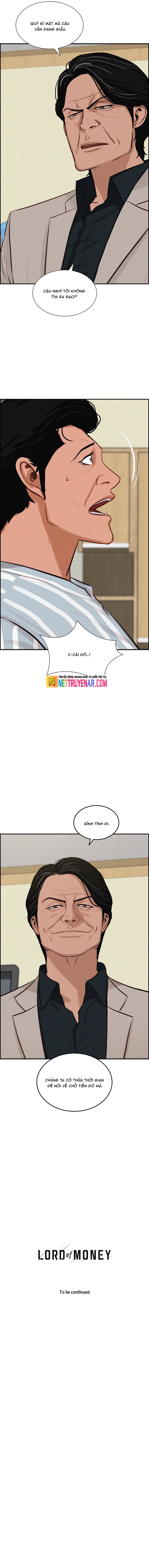 Chúa Tể Đồng Tiền Tập 208 trang 15