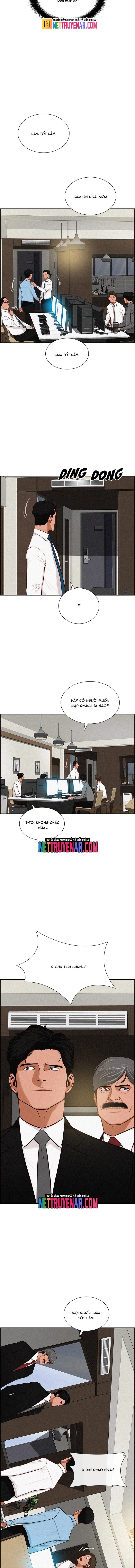 Chúa Tể Đồng Tiền Tập 208 trang 5