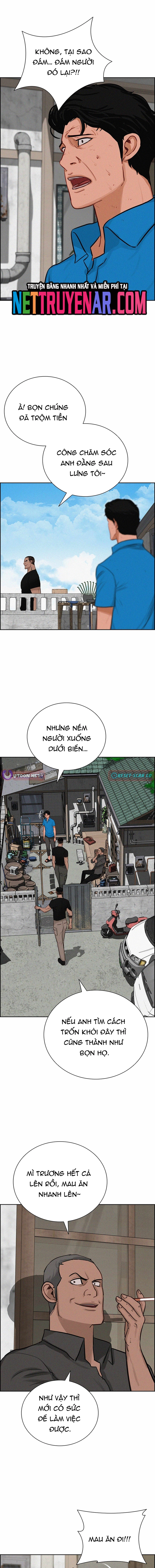 Chúa Tể Đồng Tiền Tập 212 trang 10