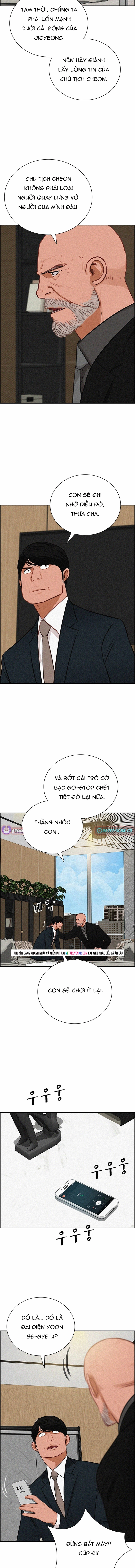 Chúa Tể Đồng Tiền Tập 213 trang 4