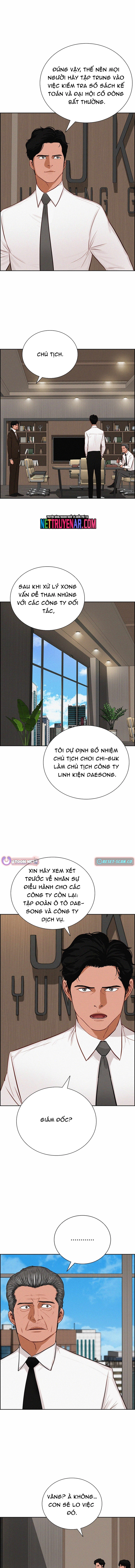 Chúa Tể Đồng Tiền Tập 217 trang 3