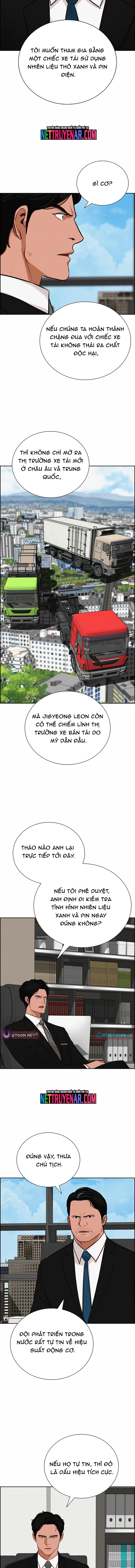 Chúa Tể Đồng Tiền Tập 217 trang 7
