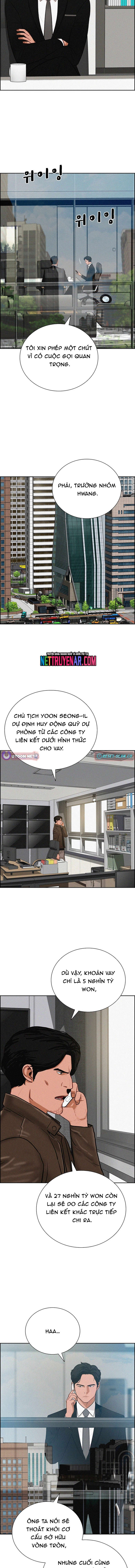 Chúa Tể Đồng Tiền Tập 217 trang 8