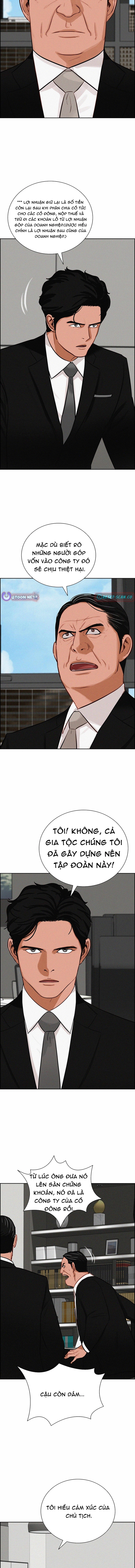 Chúa Tể Đồng Tiền Tập 218 trang 8