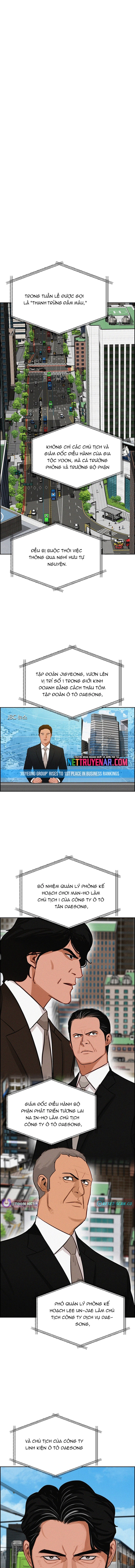 Chúa Tể Đồng Tiền Tập 219 trang 11
