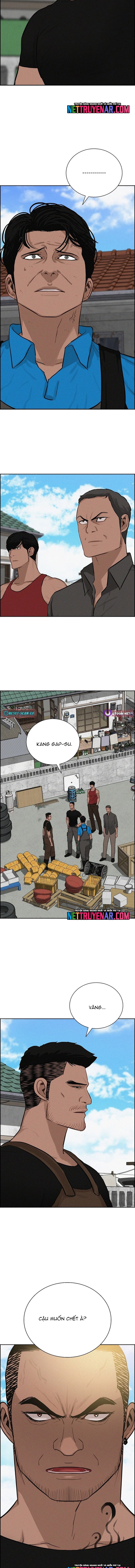 Chúa Tể Đồng Tiền Tập 221 trang 9