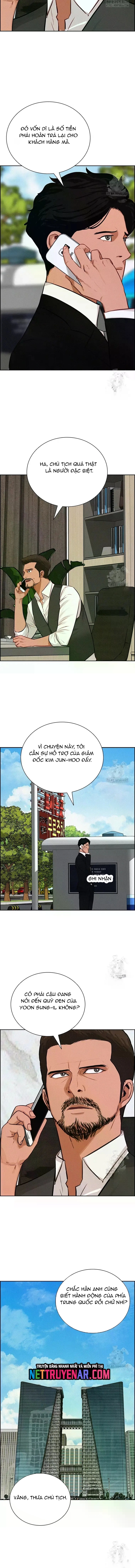 Chúa Tể Đồng Tiền Tập 223 trang 12