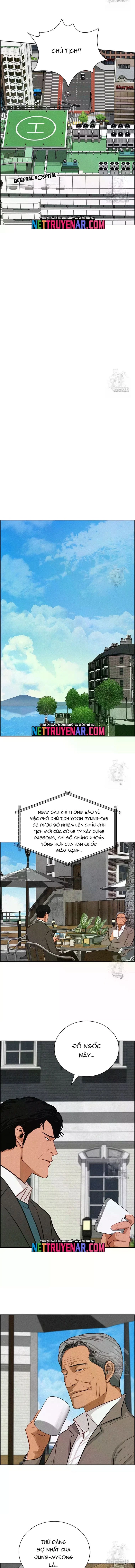 Chúa Tể Đồng Tiền Tập 233 trang 12