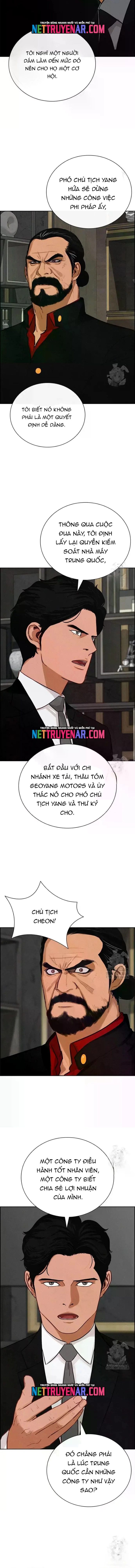 Chúa Tể Đồng Tiền Tập 234 trang 12